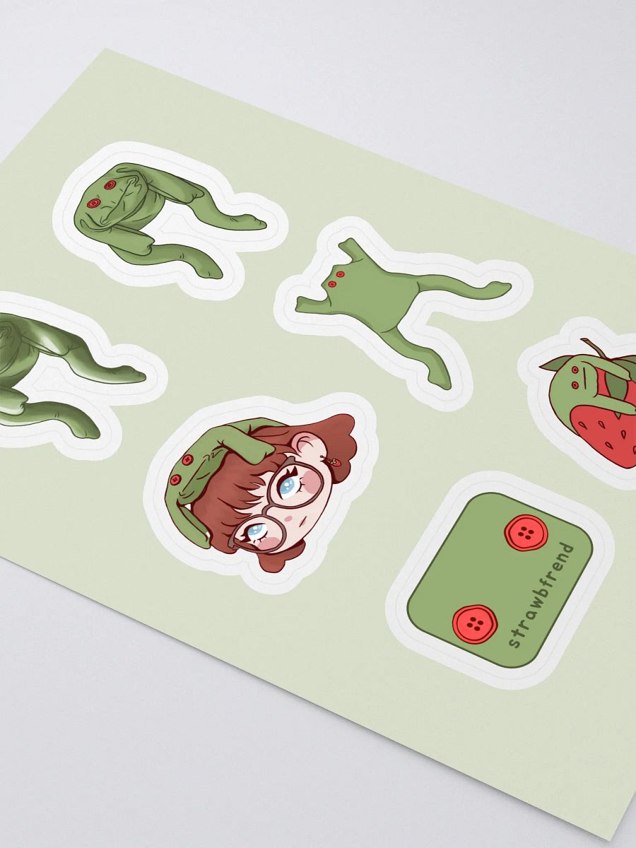 Summoning Stickers product image (2)