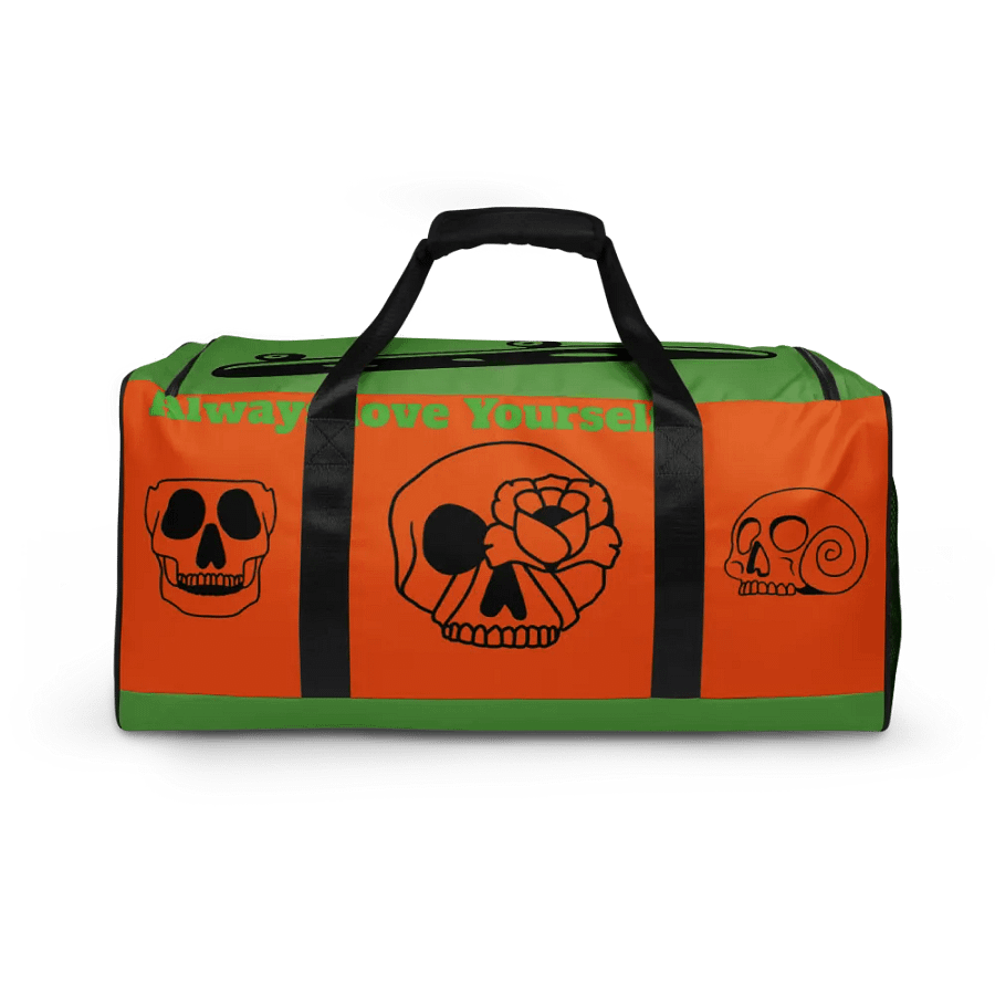 Sports Illustrated Duffle Bag product image (2)