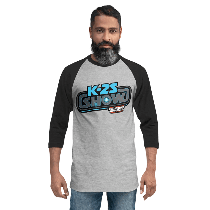 TRB K-2S SHOW Baseball Tee product image (2)