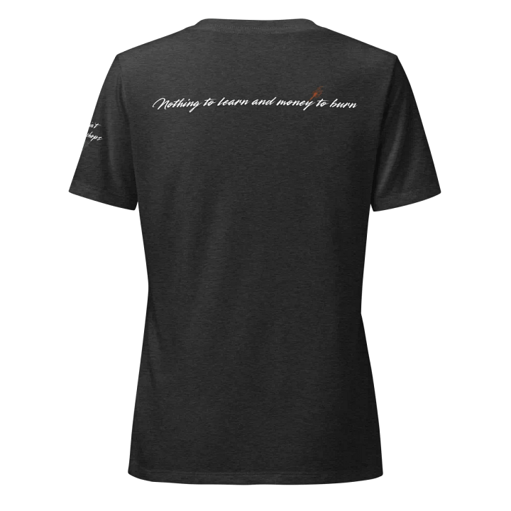 The Chops- Long-cut Shirt product image (2)