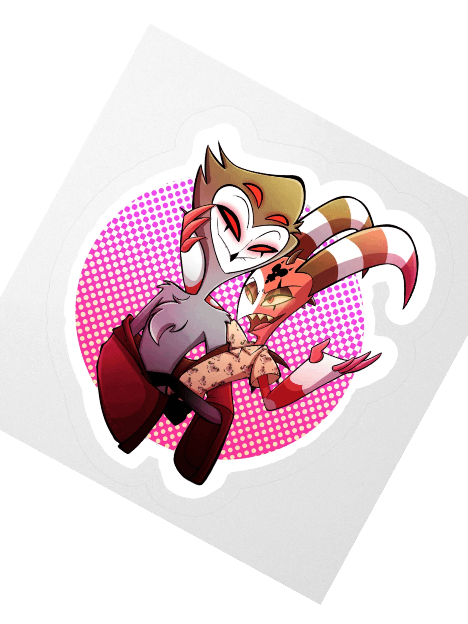 Bedtime Stolitz Sticker! product image (1)