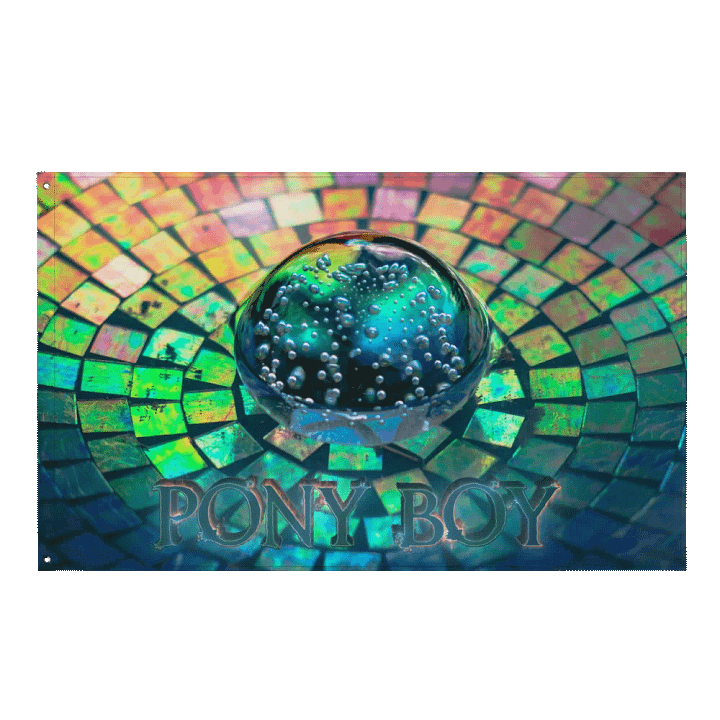 Dreamer of dreams flag banner product image (1)