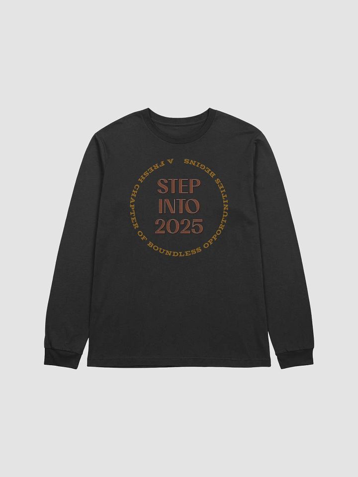 2025 Vision Long Sleeve Tee product image (1)