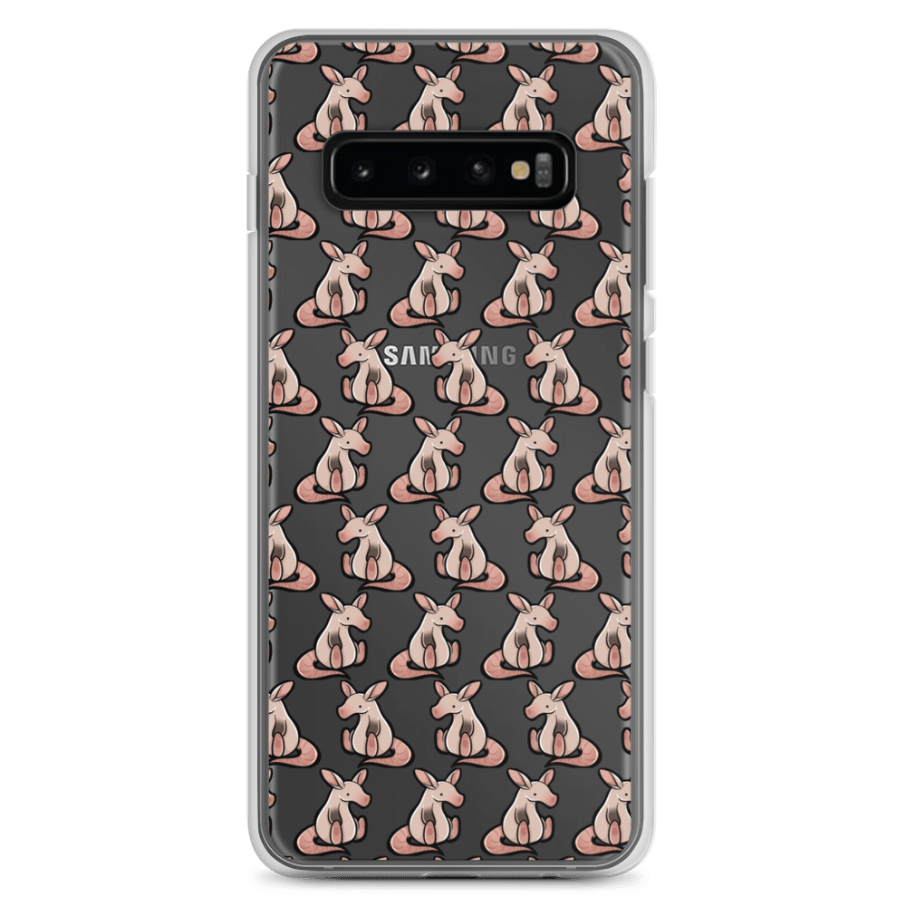 Aardvark Samsung Phone Case product image (1)