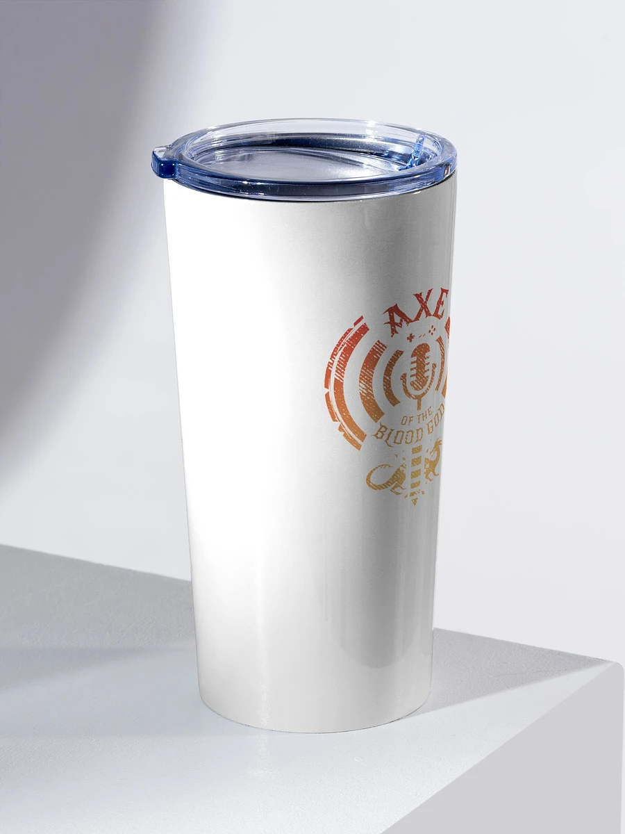 Axe of the Blood God Tumbler product image (2)