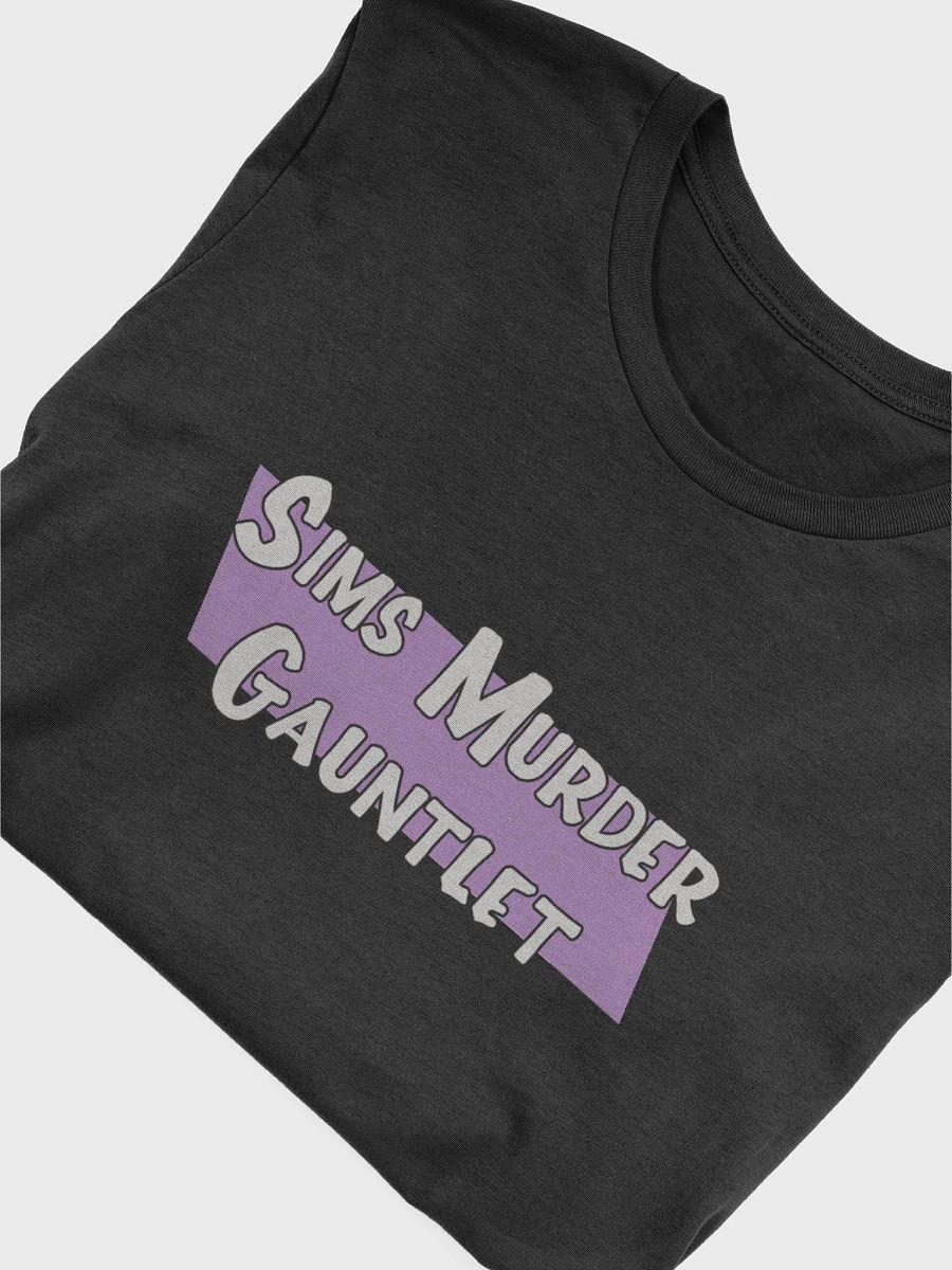 Retro Gauntlet T-Shirt product image (17)