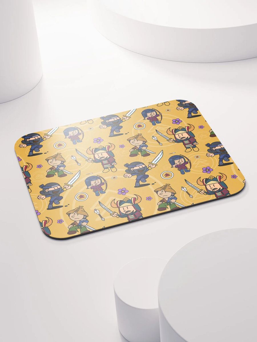 Ghost of Tsushima Mouse Mat (Dark) product image (5)