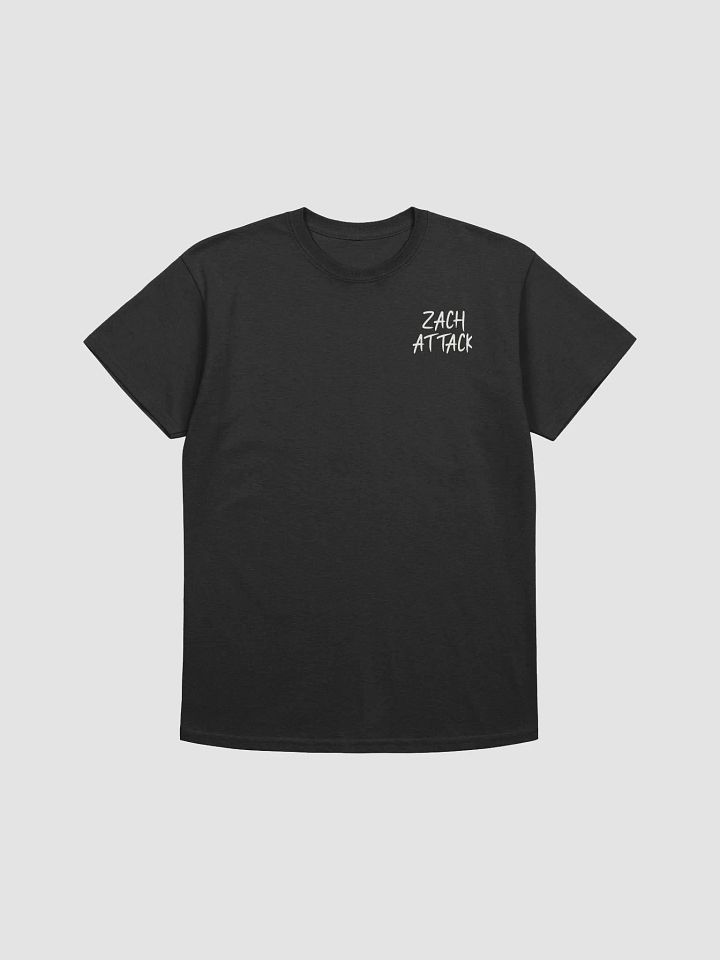 John 3:16 T-Shirt Black product image (1)