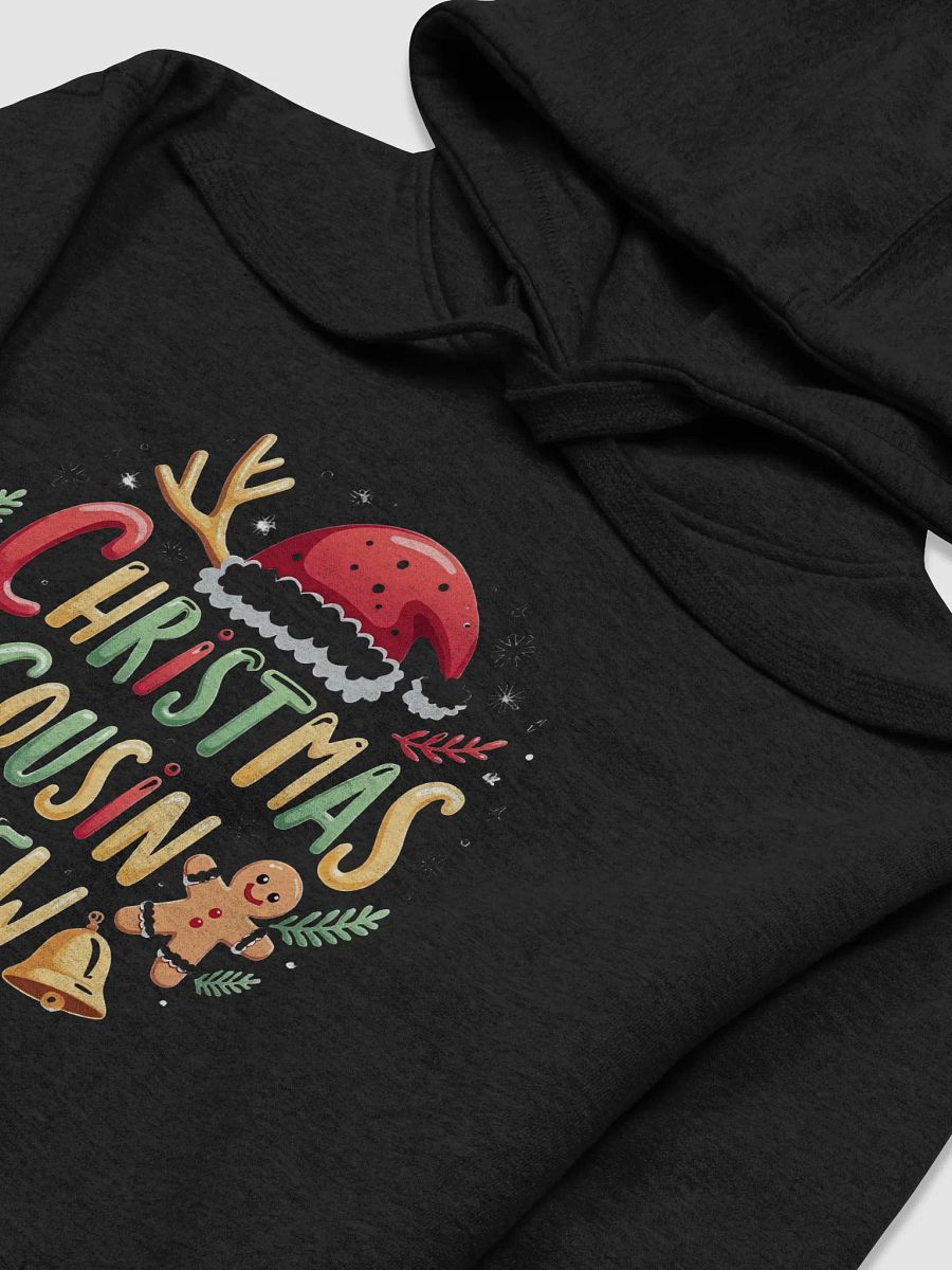 Christmas Hoodies : Christmas cousin crew product image (3)