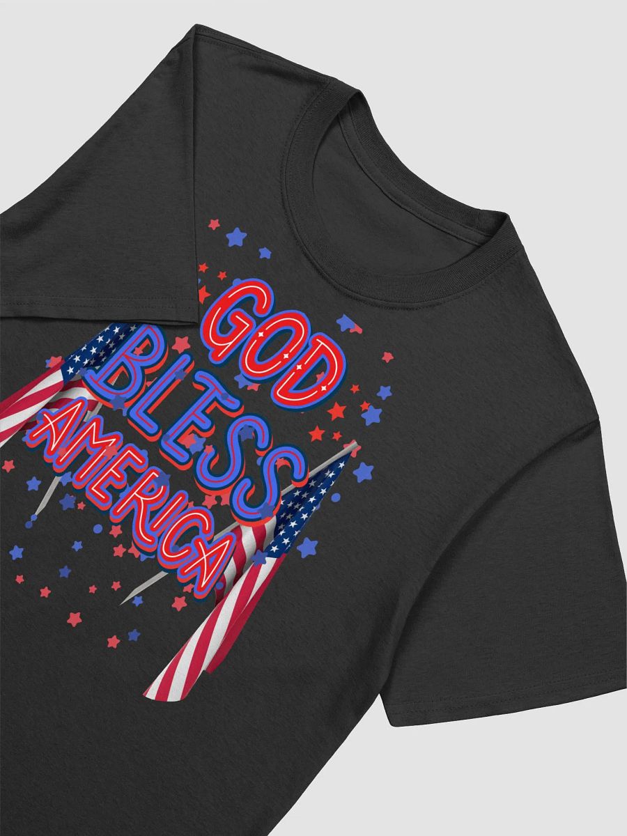 American Blessings Tee For All Americans moms dads friend and colleagues product image (3)