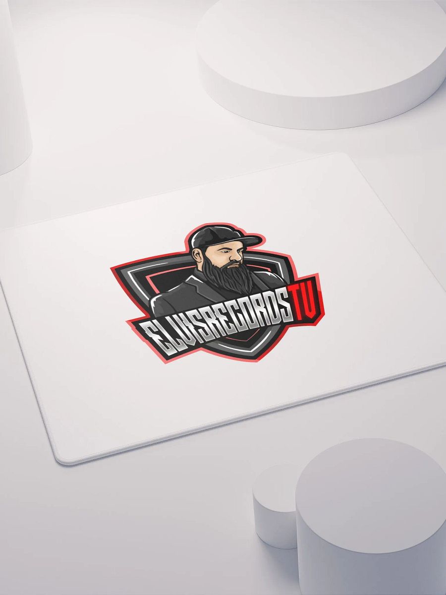ELVISRECORDSTV Shield Mouse Pad product image (7)
