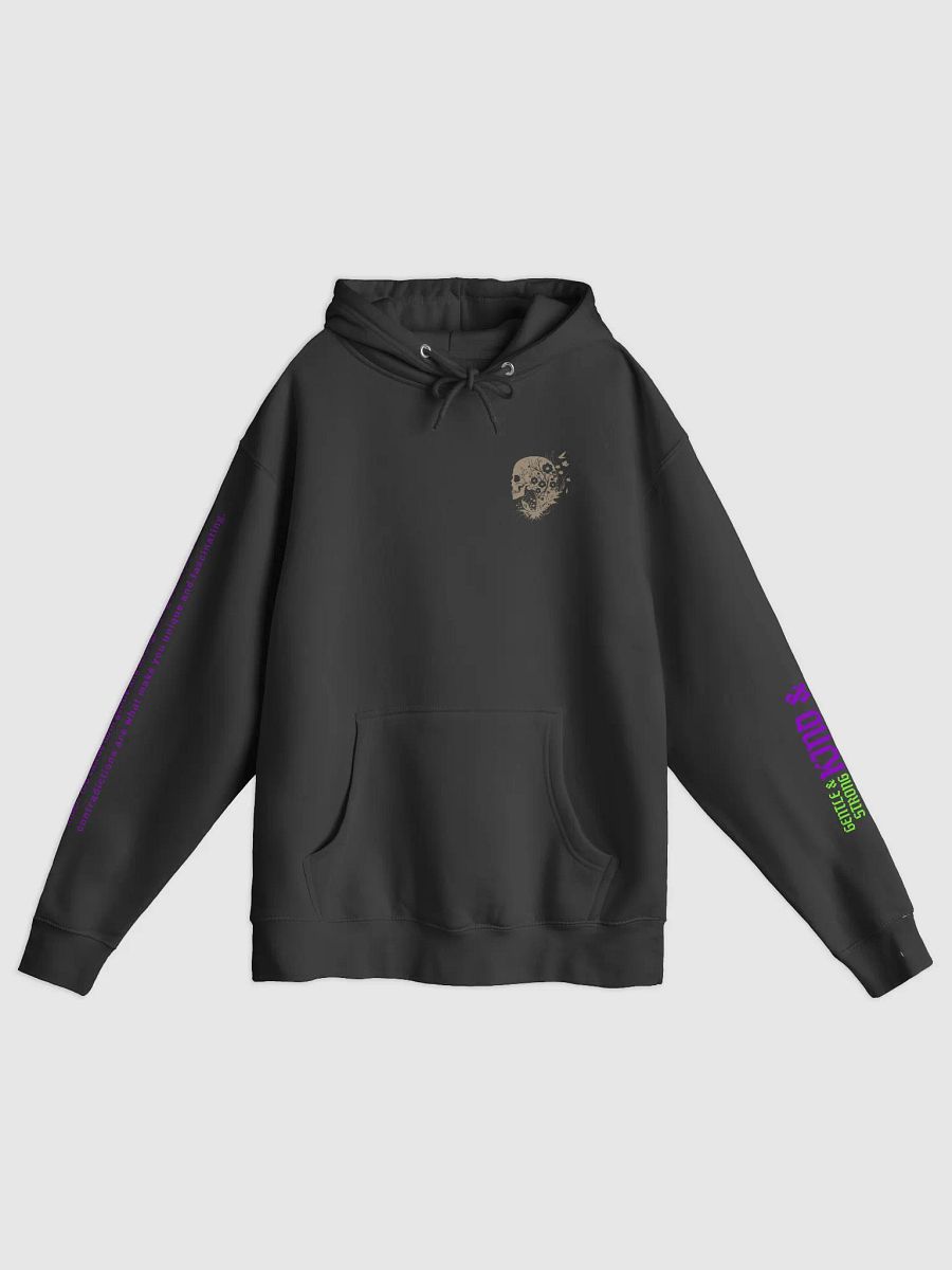 Loveable Paradox: Premium Pullover Hoodie product image (1)