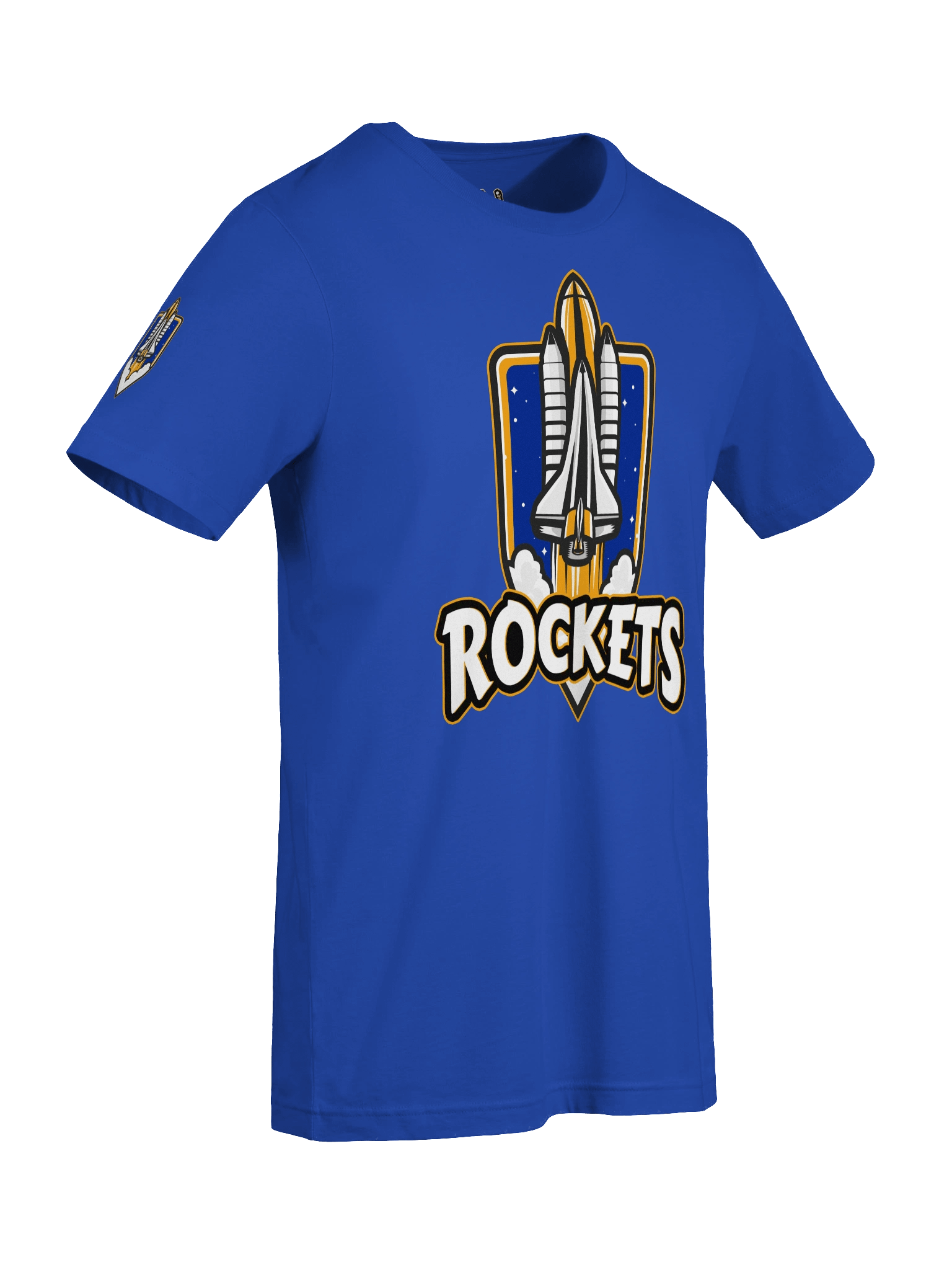 Rockets UltraSoft Tshirt product image (49)