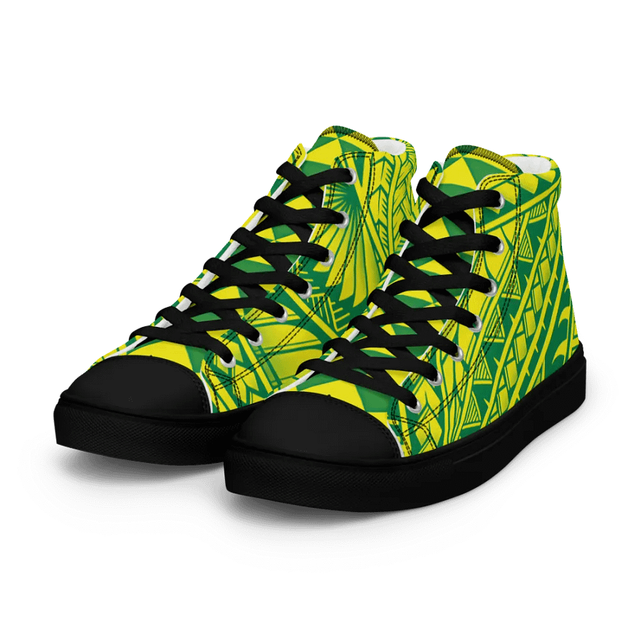 KK$XV Abstract Fusion High Tops product image (7)