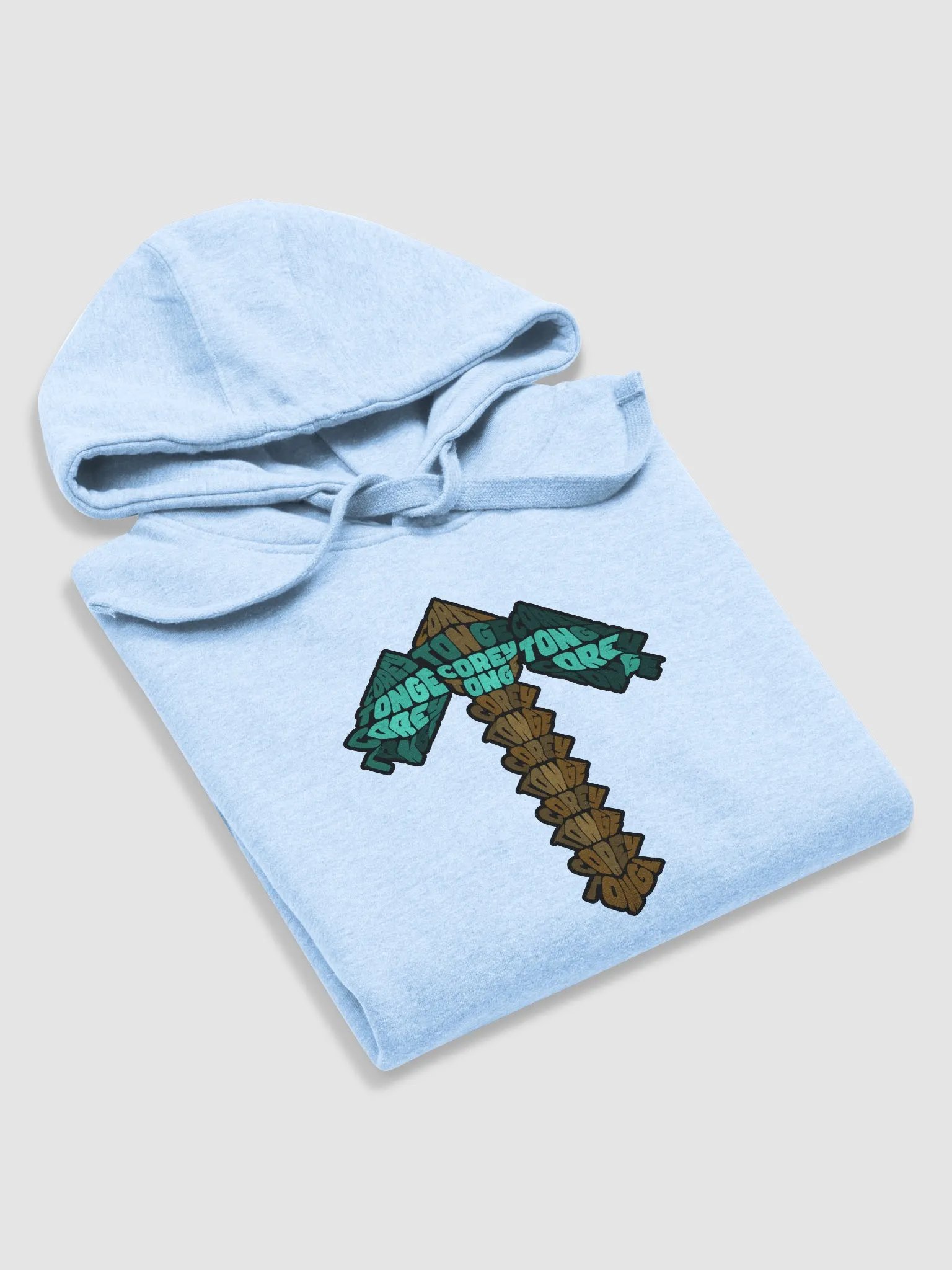 Corey's Epic Pickaxe - Hoodie product image (3)