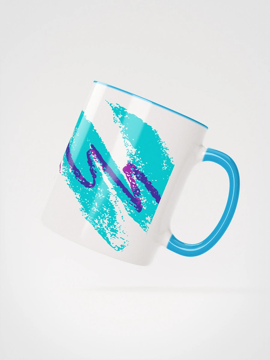 Jazz Colored Coffee Mug product image (3)