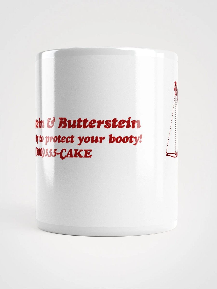 Butterstein & Butterstein Mug product image (3)