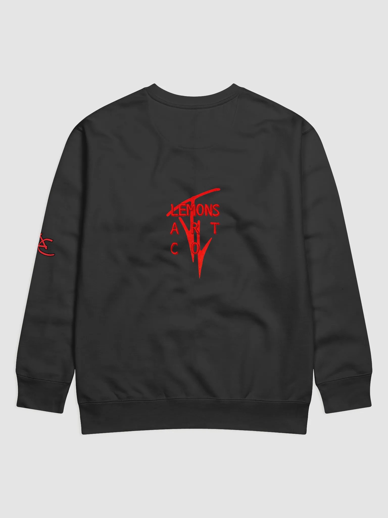 Death Metal Animal Premium Sweatshirt product image (20)
