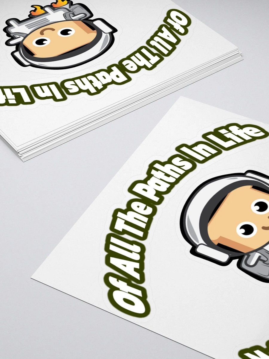 Mountain Sticker product image (7)