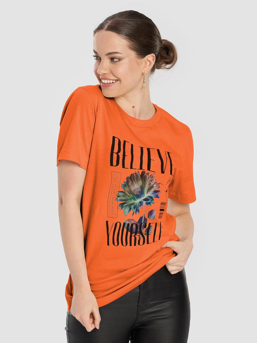 Empowerment Blossom T-Shirt for mindful people product image (8)
