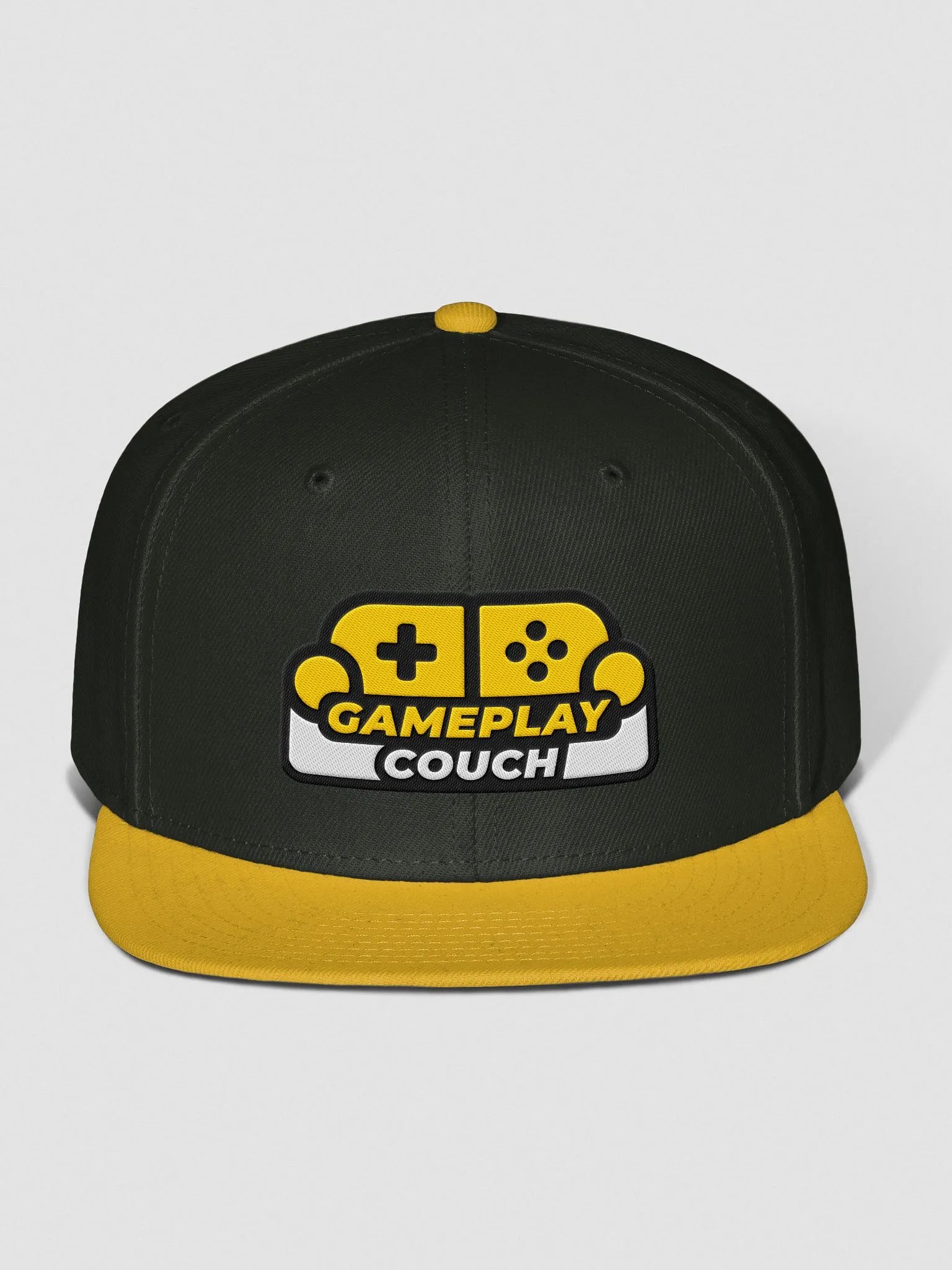 OG Gameplay Couch Snapback product image (1)