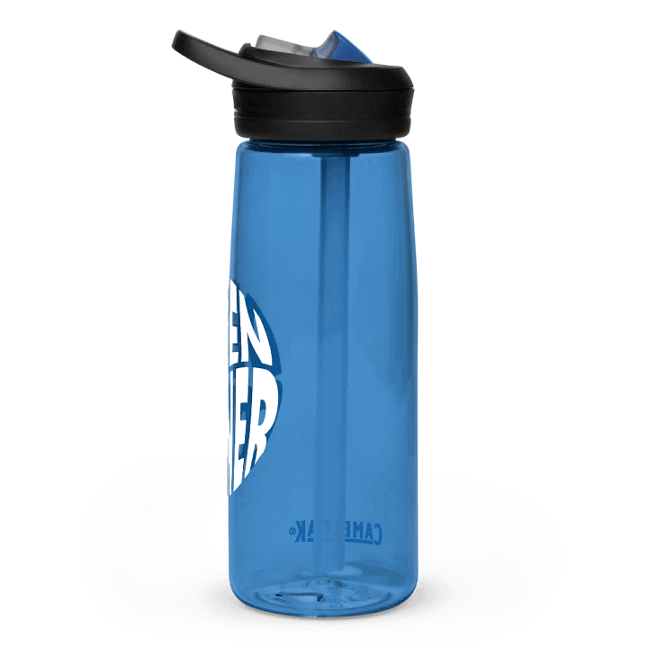 Degen Corner - Water Bottle (light logo) product image (12)