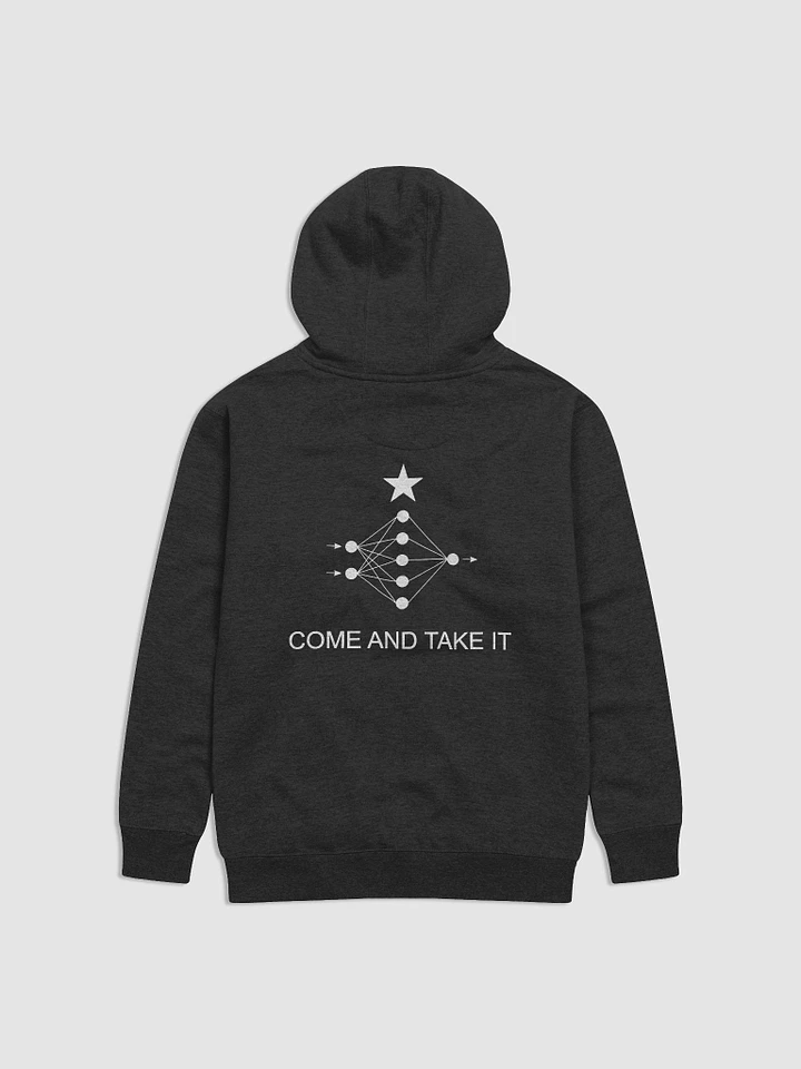 e/acc neural hoodie product image (1)