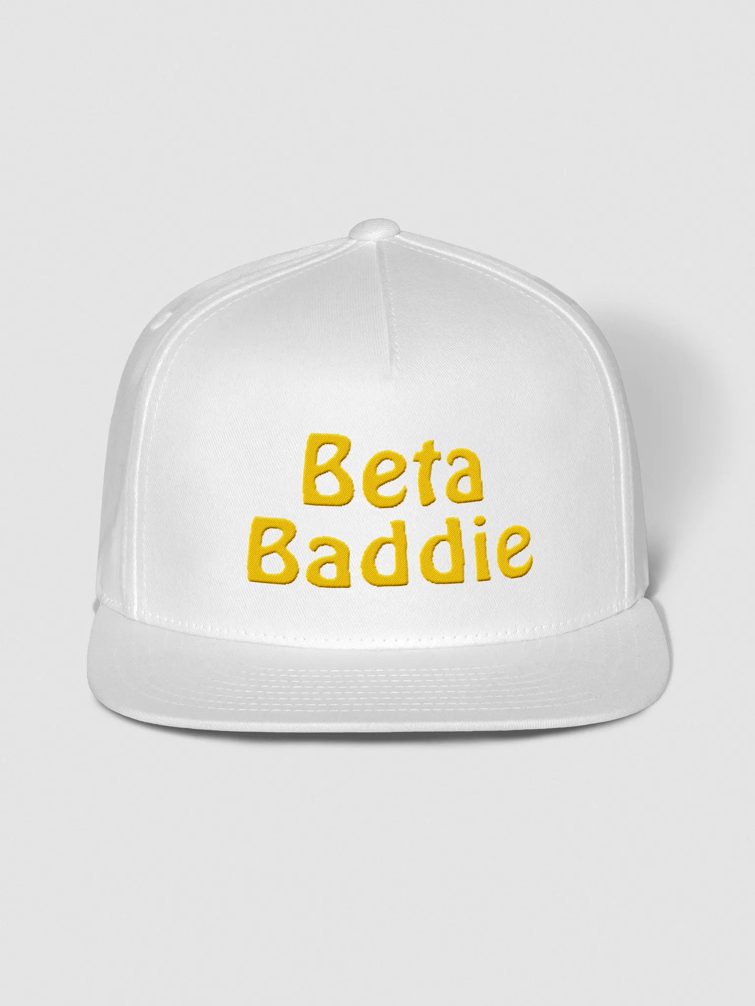 Meggs Beta Baddie Snapback Cap product image (37)