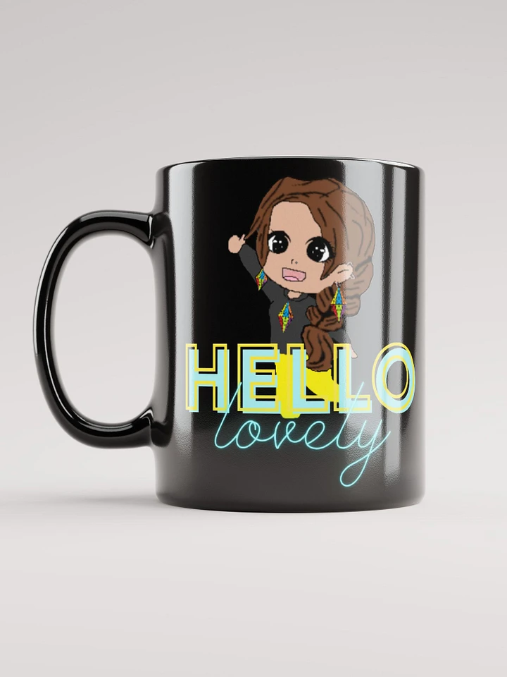 Hello Lovely Mug product image (1)