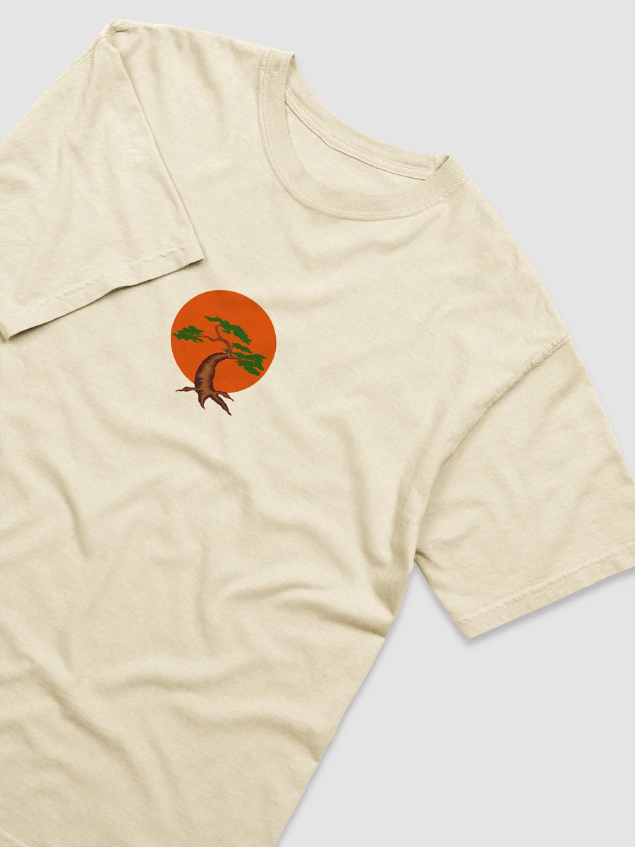 Zen Bonsai Sunset T-Shirt product image (7)