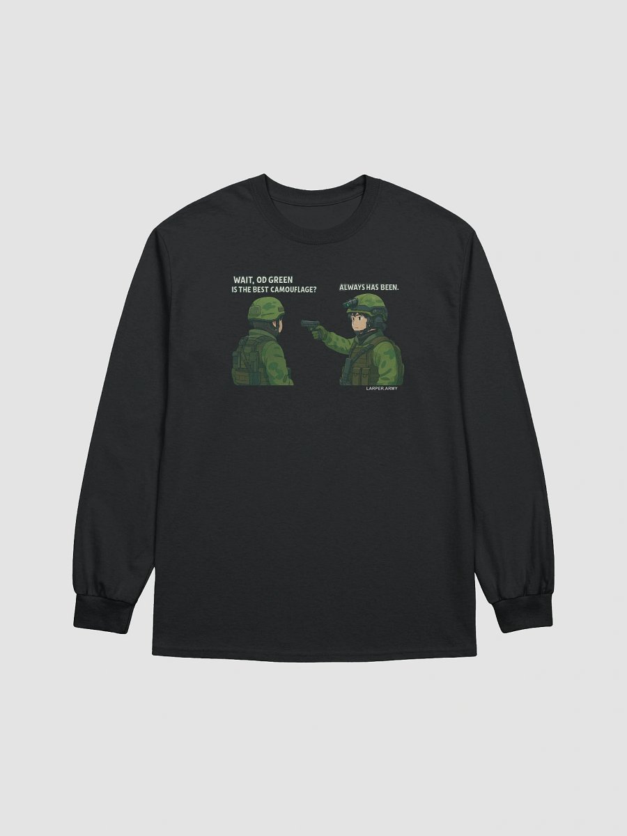 OD Supremacy - Long sleeve product image (1)