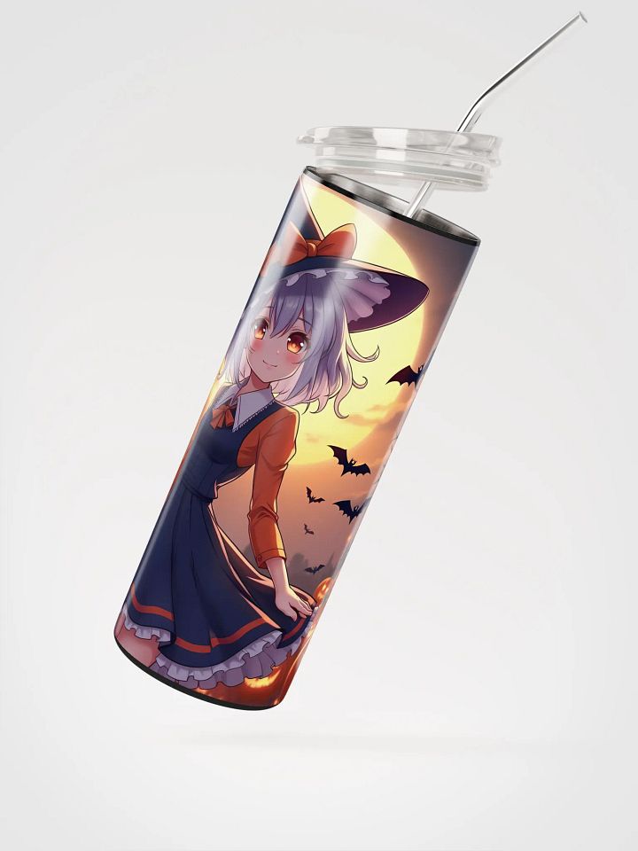 Witchy Night Stainless Steel Tumbler product image (2)