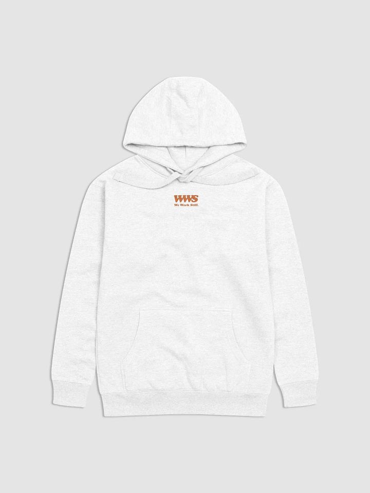 Stiff Row Hoodie product image (1)