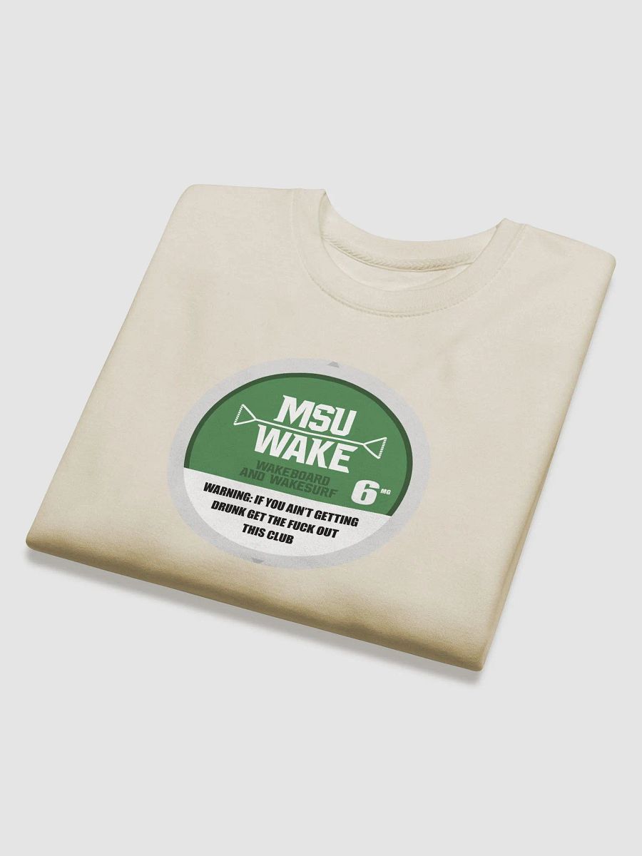 MSU Wake Zyn Crewneck product image (11)
