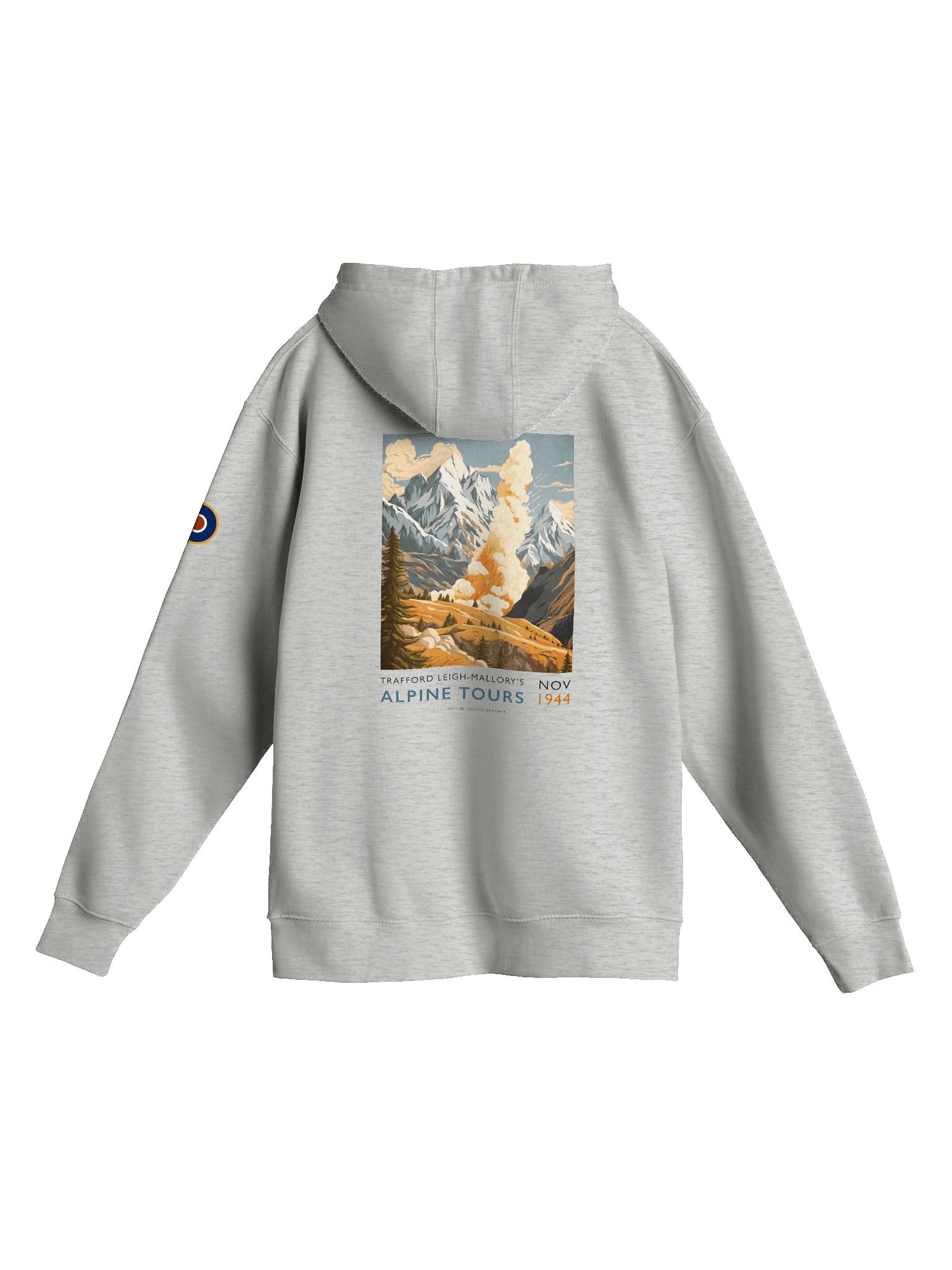 In Memoriam Hoodie product image (2)