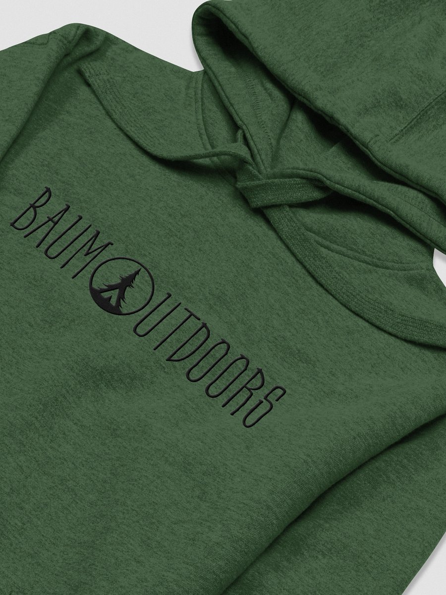 Classic Baum Outdoor Hoodie product image (3)