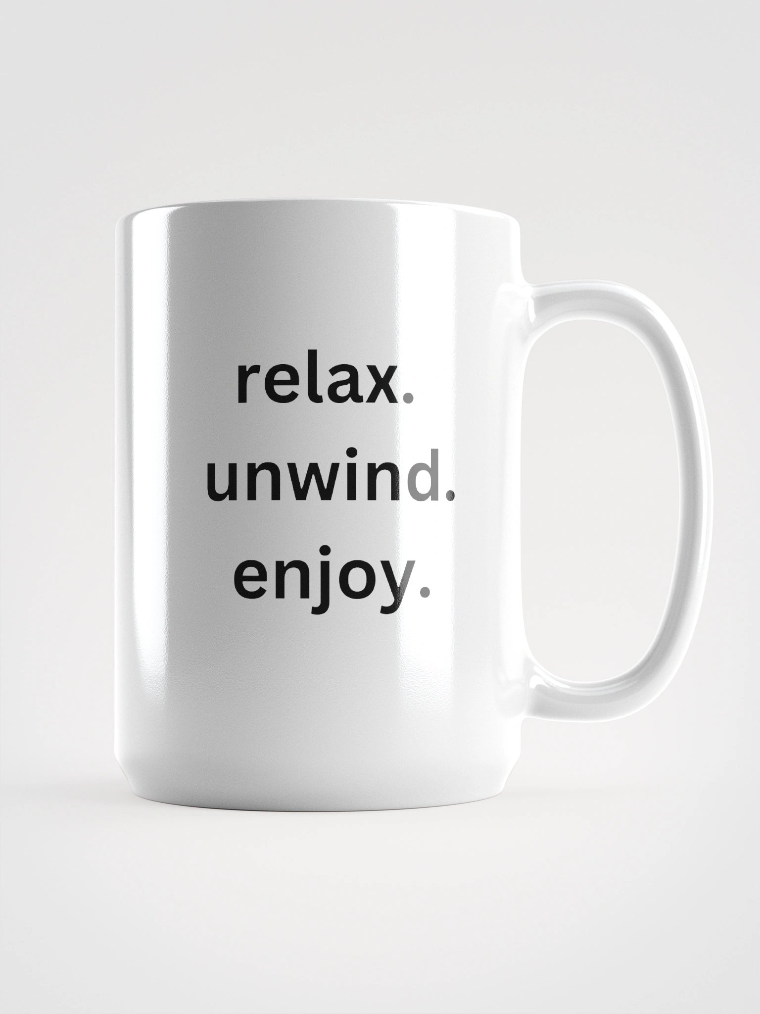 15 ounce Tropical Vibes Waterfall Mug product image (2)