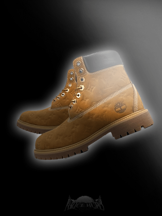 Louis Vuitton x Timberland Boots product image (1)