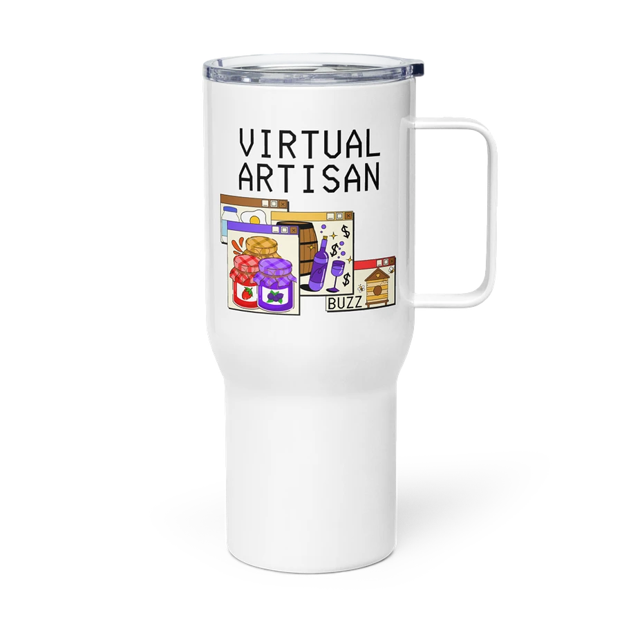 Virtual Artisan Tumbler product image (3)