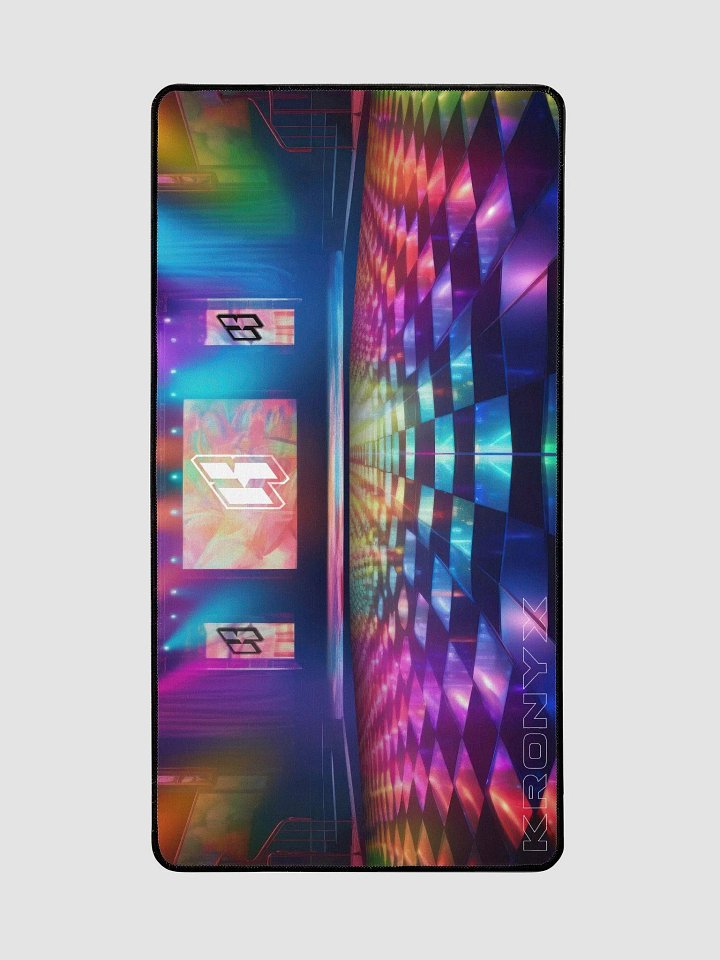 Disco Desk Mat product image (2)