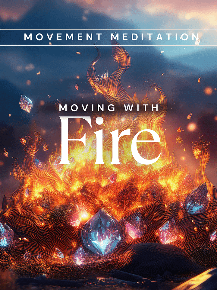 Moving with the Elements: Fire product image (1)