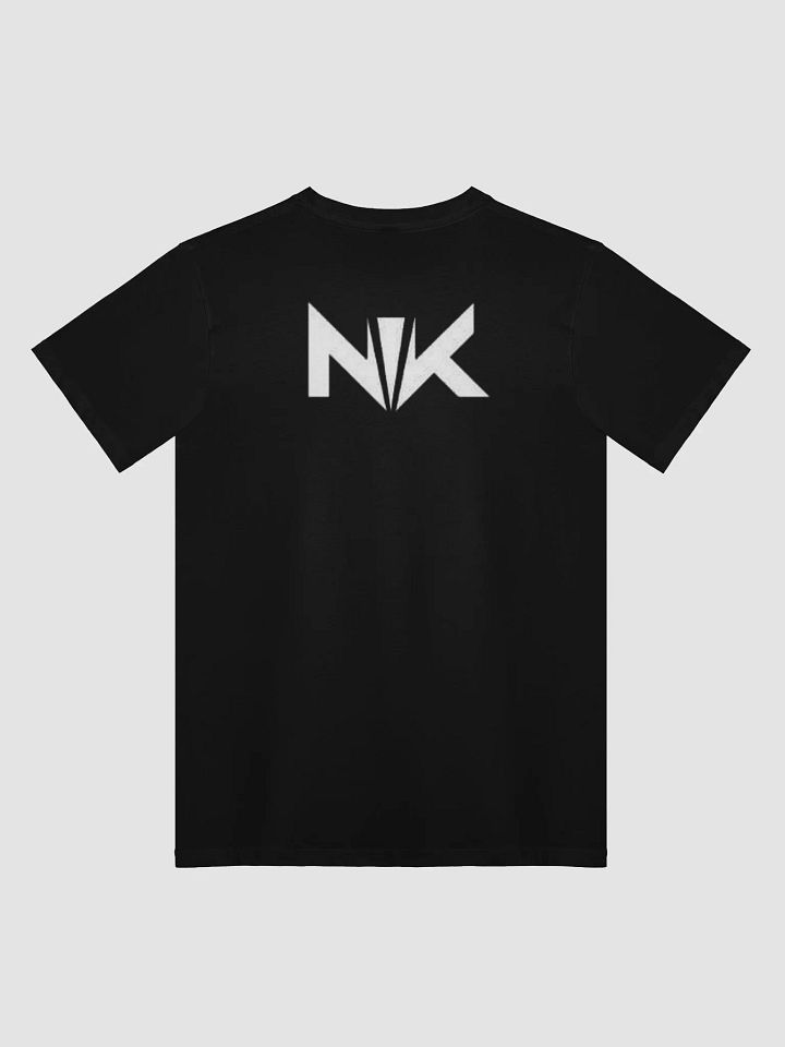 IZEI n NOIZEKILLER Logo T-Shirt product image (2)