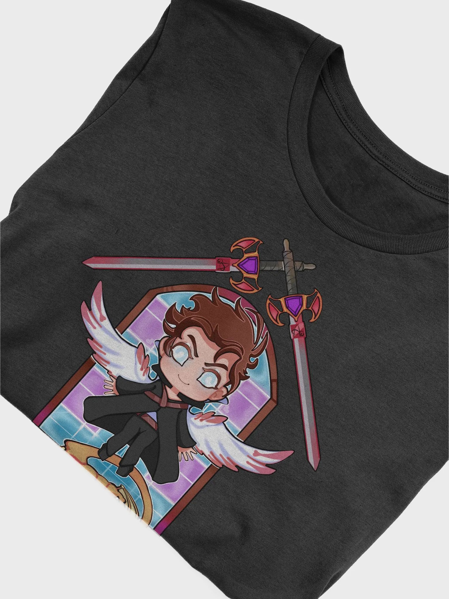 The Adorable Warrior Duo T-Shirt product image (4)