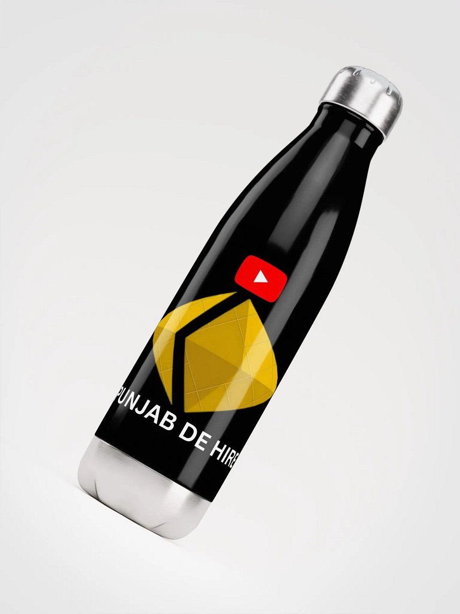 Stainless Steel Water Bottle product image (4)