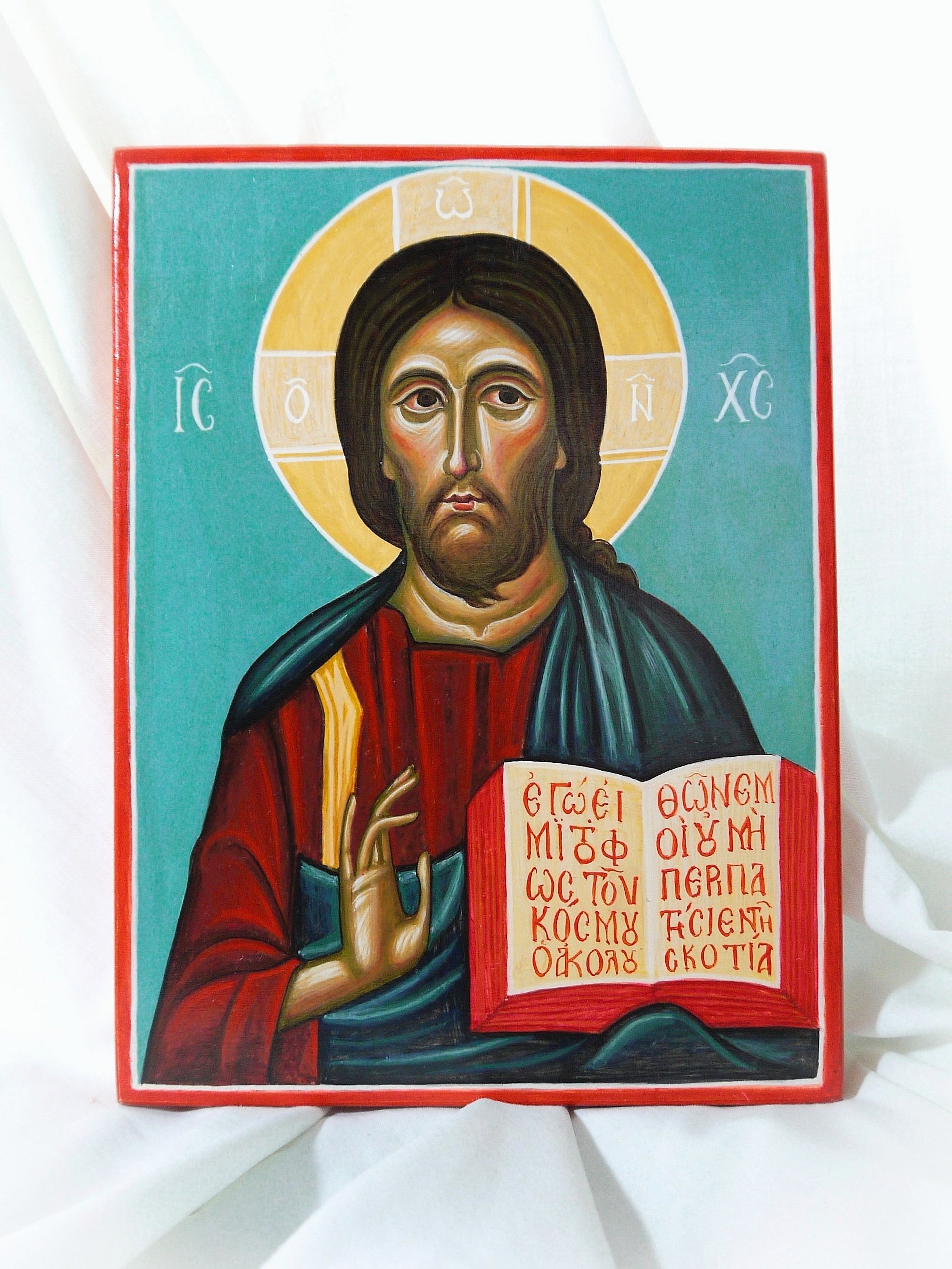 Jesus Christ Pantocrator (Almighty) product image (1)