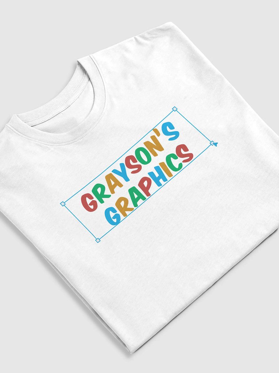Heavyweight Color Logo Tee product image (2)