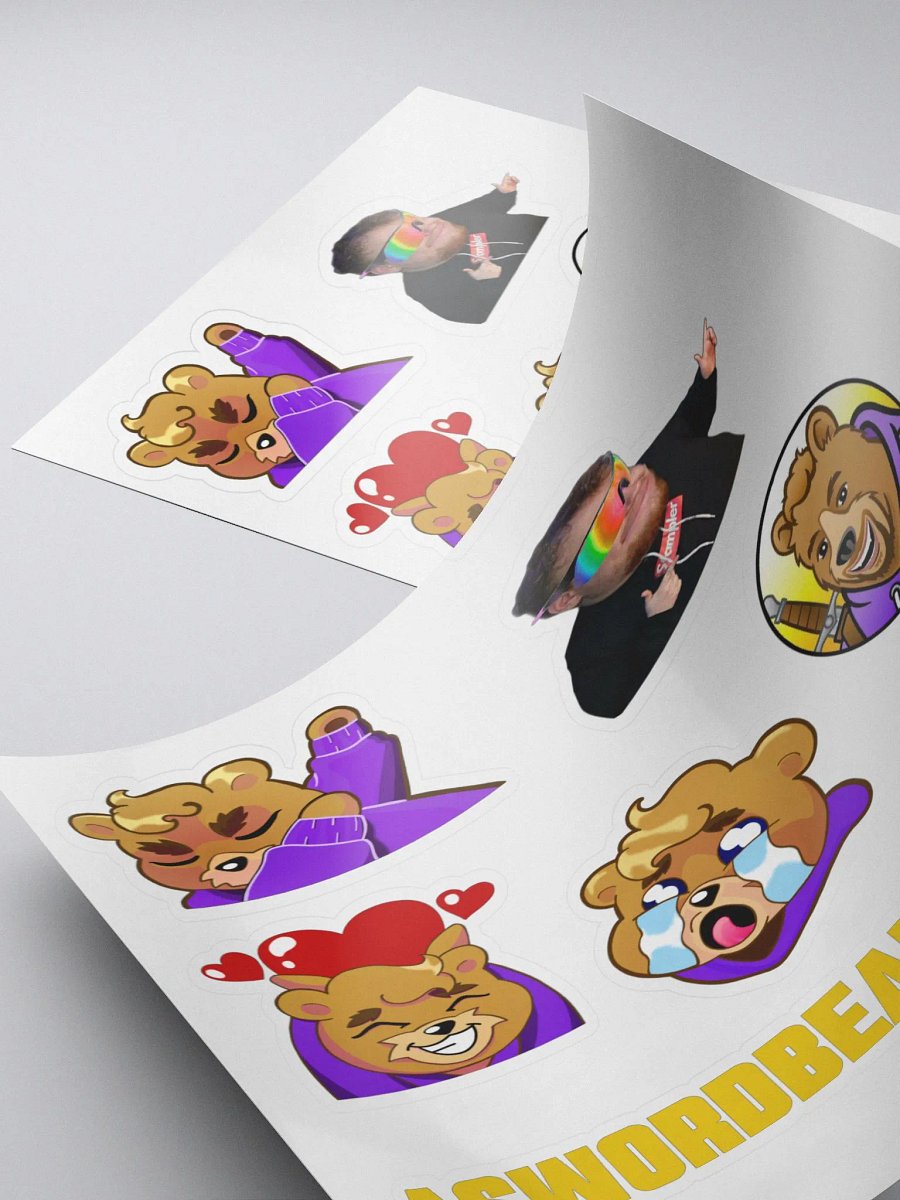 Sticker Pack 2 product image (4)