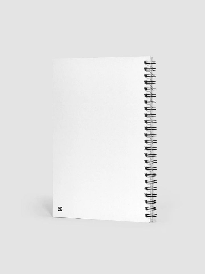 Born Again, Transformed, Renewed Spiral Notebook product image (2)
