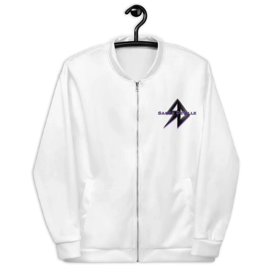 Saucy Bomber Jacket product image (4)