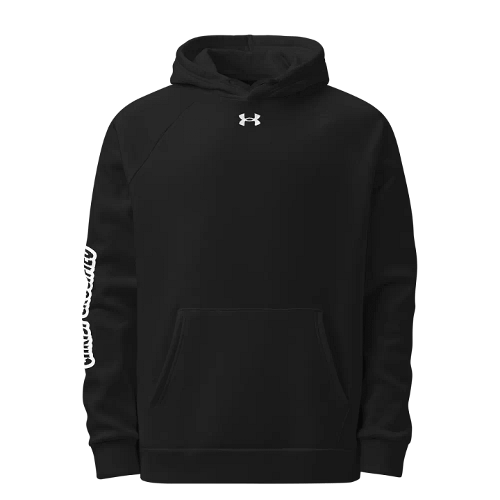 Christ Crucified Collection - Under Armour® Unisex Hoodie product image (2)